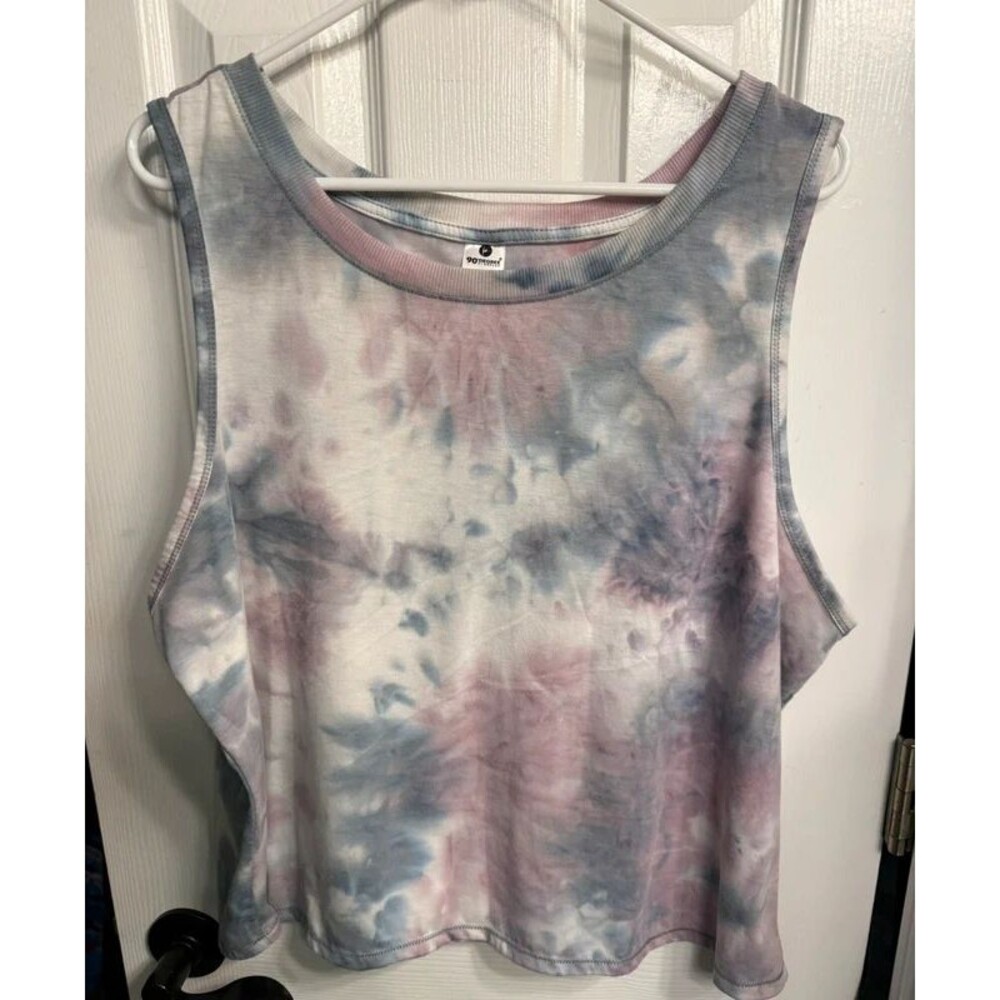 90 degree tank top xxl